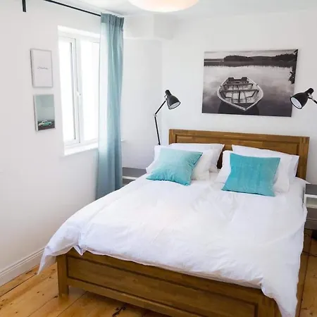 In Town Center Apartman *