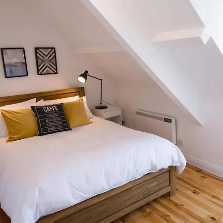 In Town Center Apartman *