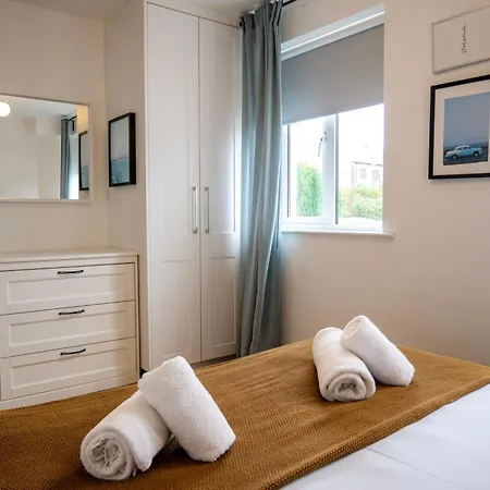 In Town Center Apartament Dingle