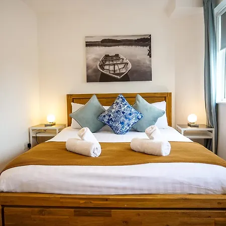 Apartamento In Town Center *