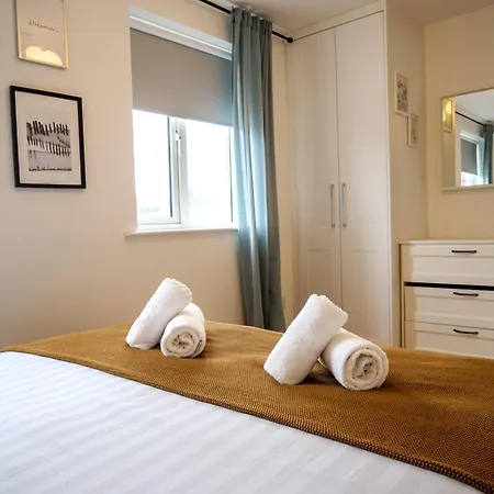 In Town Center Apartamento Dingle