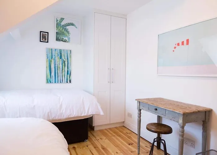 In Town Center דירה *