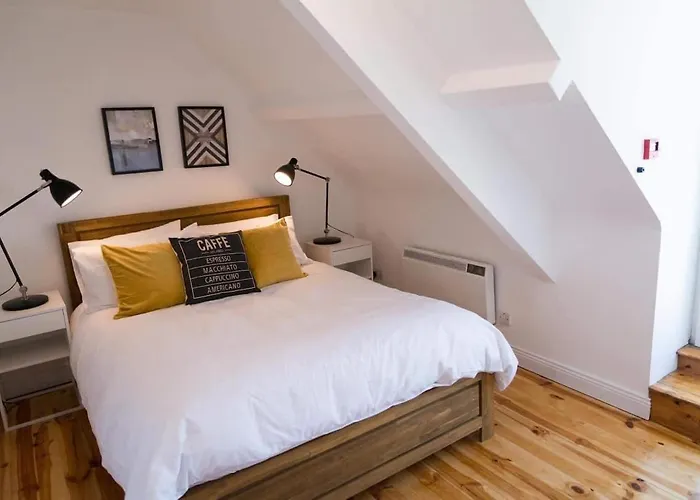 In Town Center Appartement *